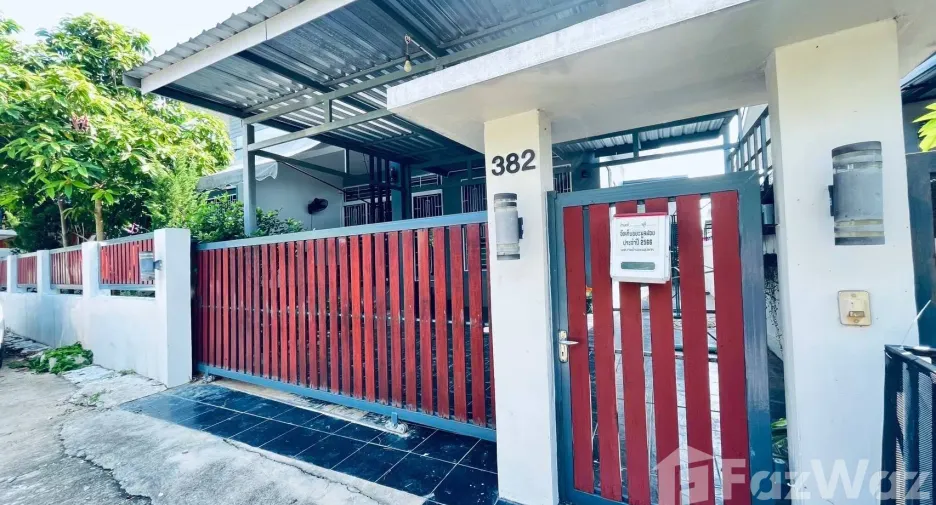 For rent 3 bedrooms house in San Sai, Chiang Mai