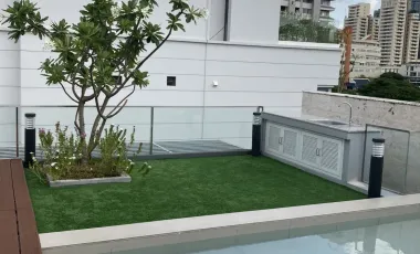 Villa zum Kauf und zur Miete mit 2 Zimmer in Watthana, Bangkok