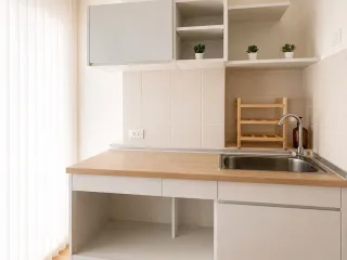 À vendre studio condo à Bang Na, Bangkok