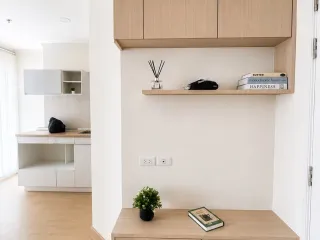 À vendre studio condo à Bang Na, Bangkok
