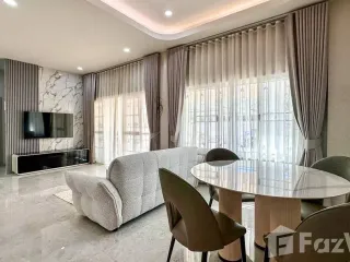 For Rent 3 Bedroom House In Bang Lamung, Chonburi