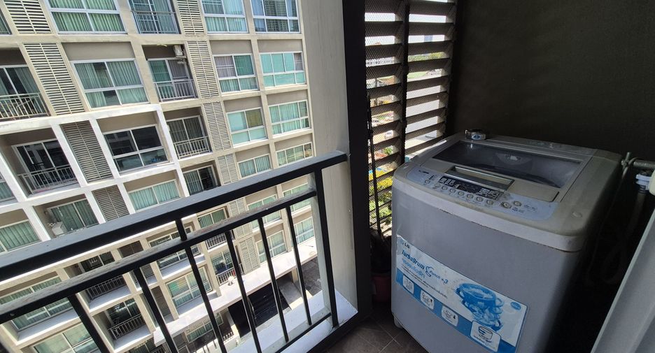 Condo en alquiler de estudio en Jomtien, Pattaya