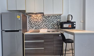 Condo en alquiler de estudio en Jomtien, Pattaya