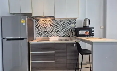 Condo en alquiler de estudio en Jomtien, Pattaya