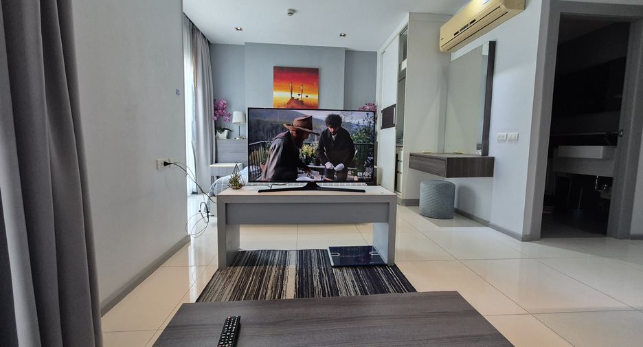 Condo en alquiler de estudio en Jomtien, Pattaya