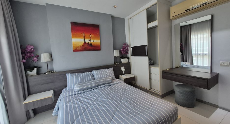Condo en alquiler de estudio en Jomtien, Pattaya