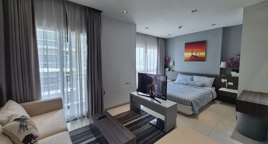 Condo en alquiler de estudio en Jomtien, Pattaya