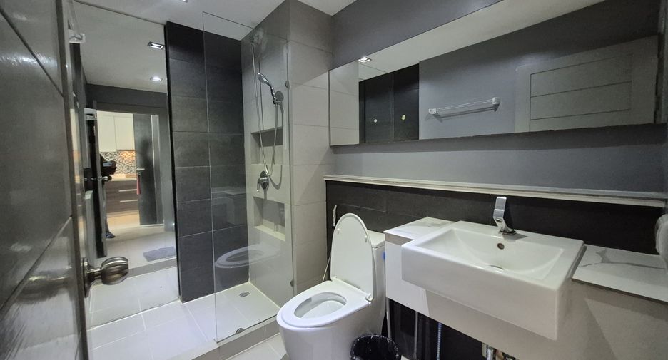 Condo en alquiler de estudio en Jomtien, Pattaya