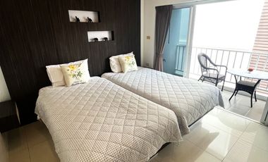 À vendre studio condo à Bang Lamung, Chonburi