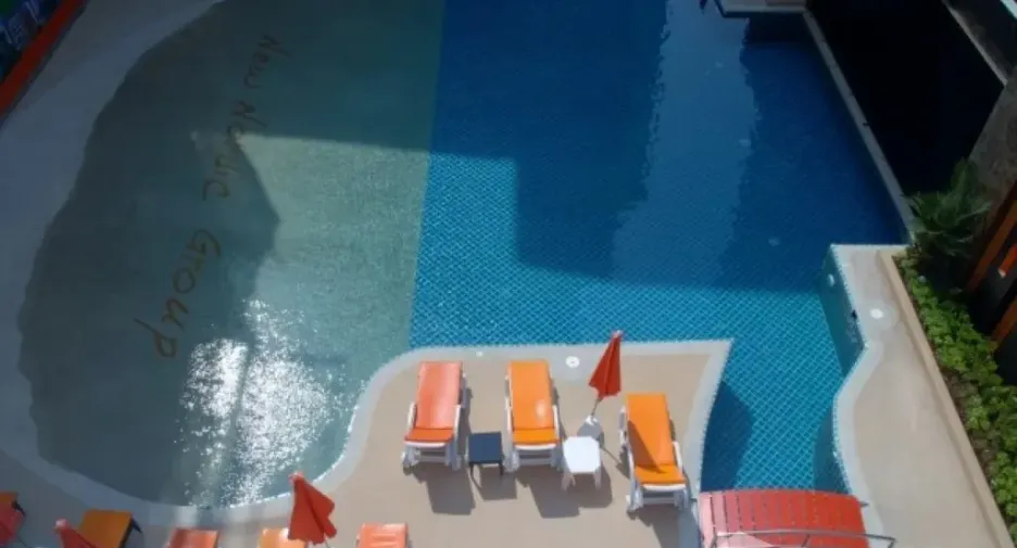 À vendre studio condo à Bang Lamung, Chonburi