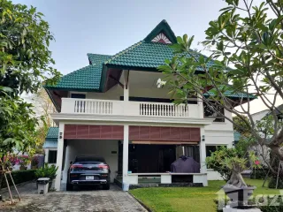 For sale 3 bedrooms house in Na Jomtien, Pattaya