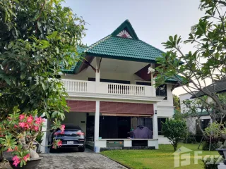 For sale 3 bedrooms house in Na Jomtien, Pattaya