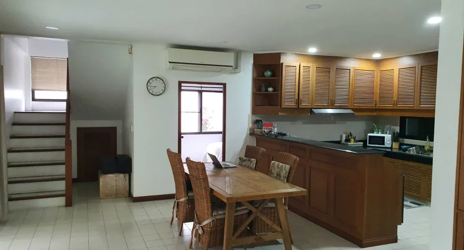 For sale 3 bedrooms house in Na Jomtien, Pattaya