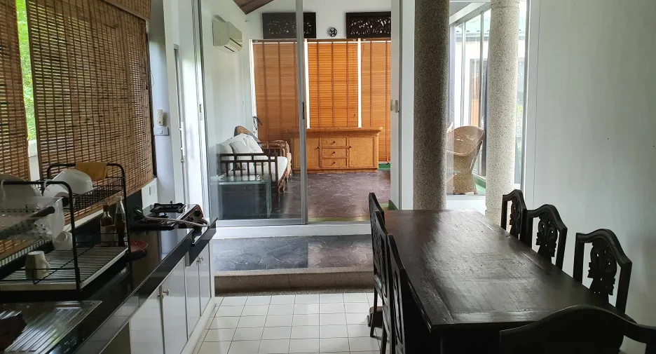 For sale 3 bedrooms house in Na Jomtien, Pattaya