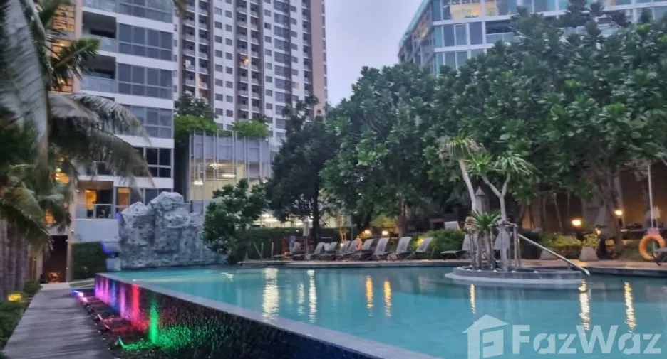 À vendre et à louer 2 chambres condo à Bang Lamung, Chonburi