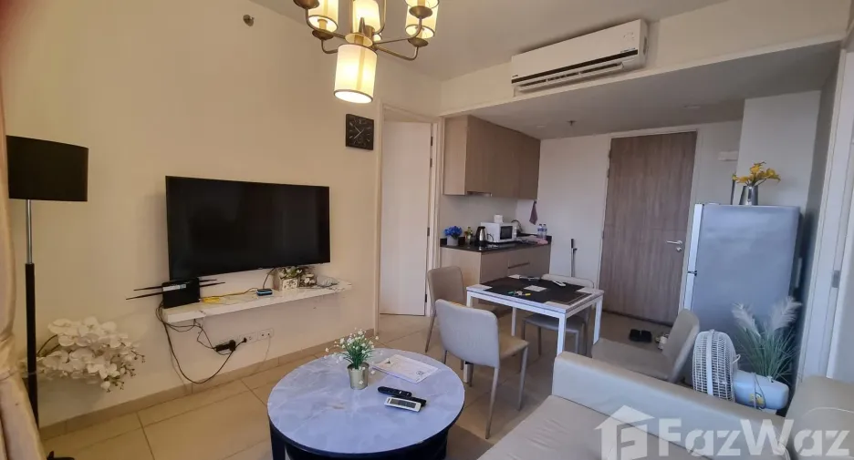 À vendre et à louer 2 chambres condo à Bang Lamung, Chonburi
