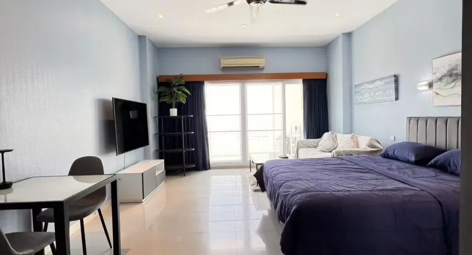出租 公寓 公寓 在 Bang Lamung, Chon Buri