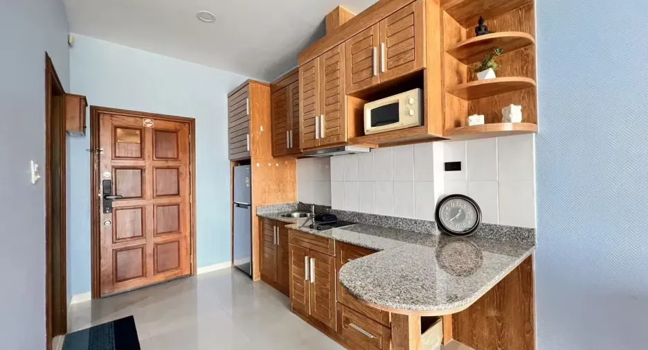 出租 公寓 公寓 在 Bang Lamung, Chon Buri