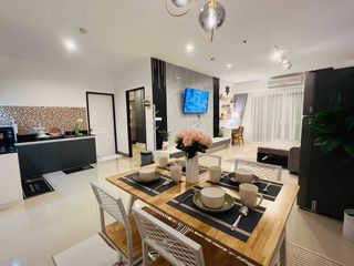 Condo en alquiler de 1 habitaciones en Mueang Phuket, Phuket