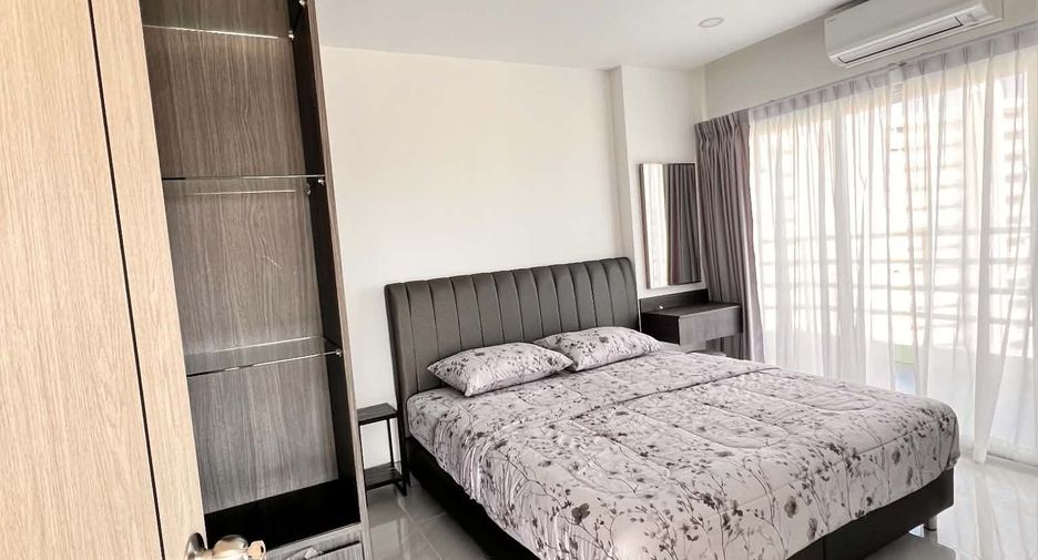 À louer 2 chambres condo à Bang Lamung, Chonburi