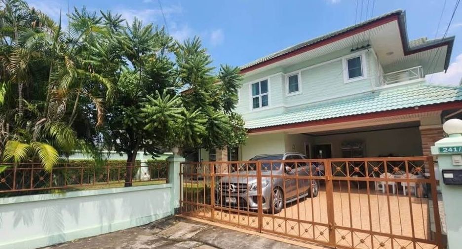 Haus zum Kauf mit 5 Zimmer in Bang Lamung, Chonburi