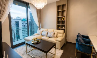 À vendre 1 chambre condo à Khlong Toei, Bangkok