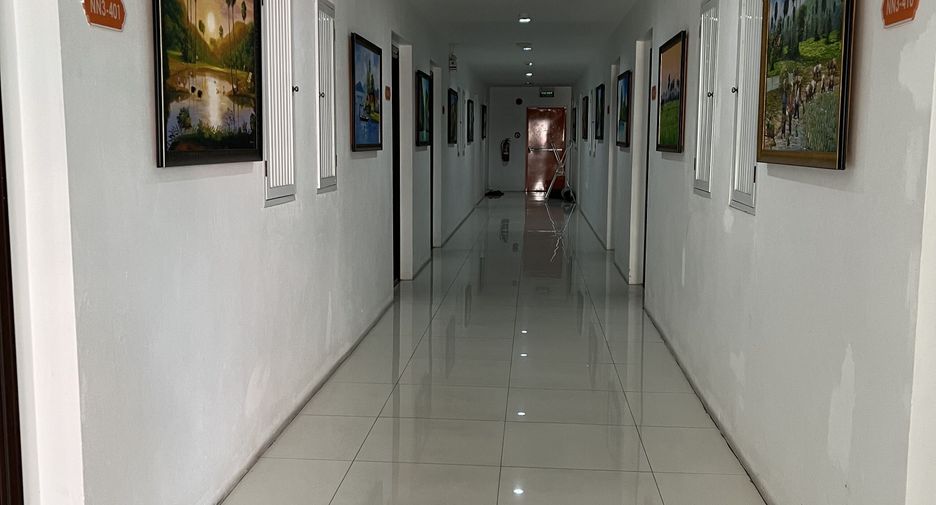À vendre studio condo à Bang Lamung, Chonburi