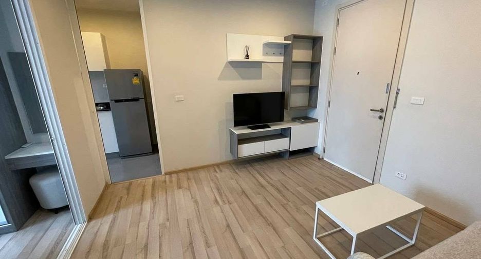 Condo en alquiler de 1 habitaciones en Mueang Phuket, Phuket