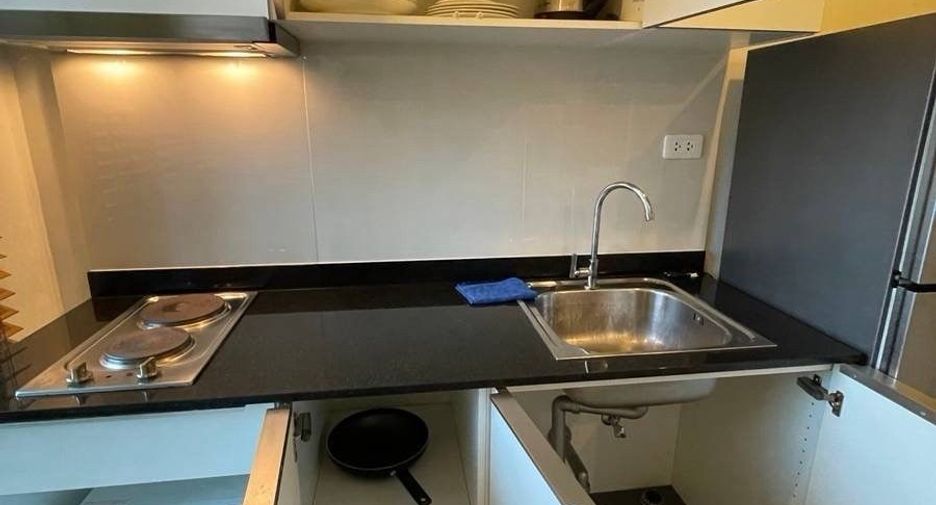 Condo en alquiler de 1 habitaciones en Mueang Phuket, Phuket