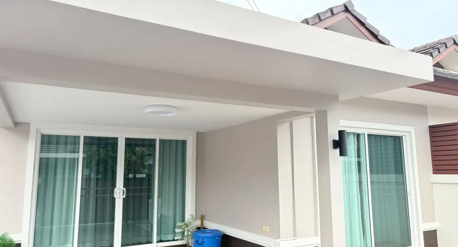 À louer 2 chambres maison à Thalang, Phuket