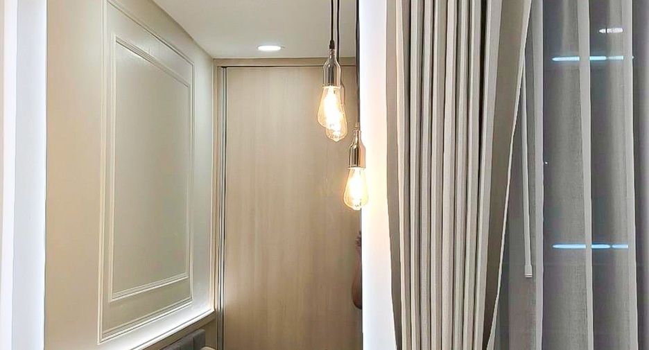 Condo en venta de 1 habitaciones en Suan Luang, Bangkok