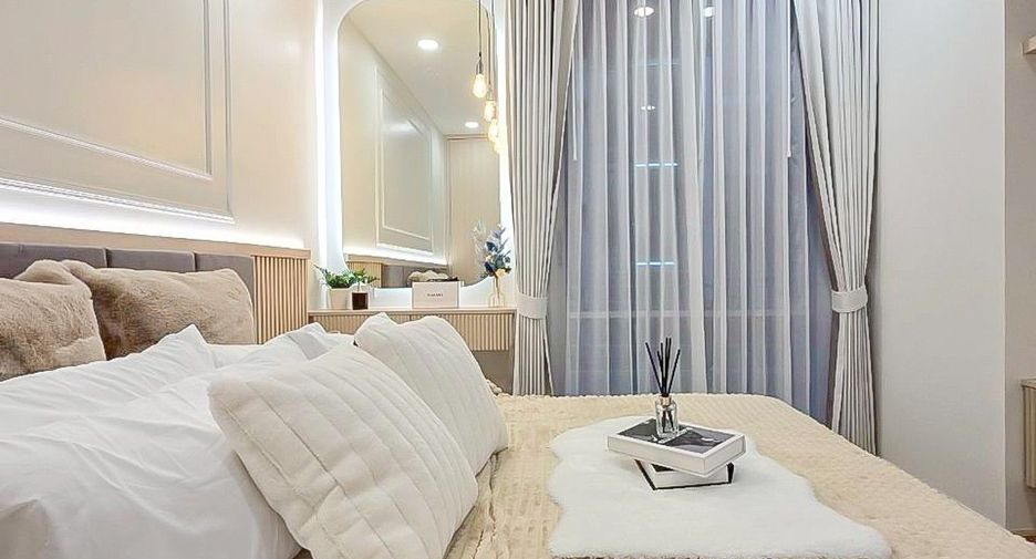 Condo en venta de 1 habitaciones en Suan Luang, Bangkok