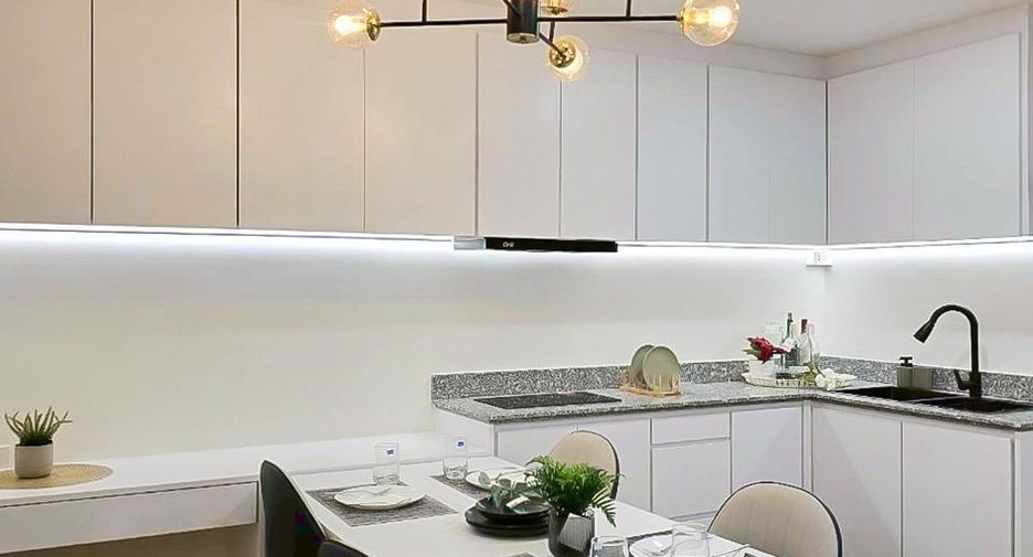 Condo en venta de 1 habitaciones en Suan Luang, Bangkok