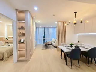 Condo en venta de 1 habitaciones en Suan Luang, Bangkok