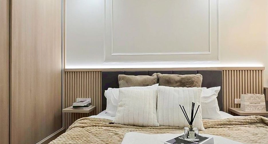 Condo en venta de 1 habitaciones en Suan Luang, Bangkok