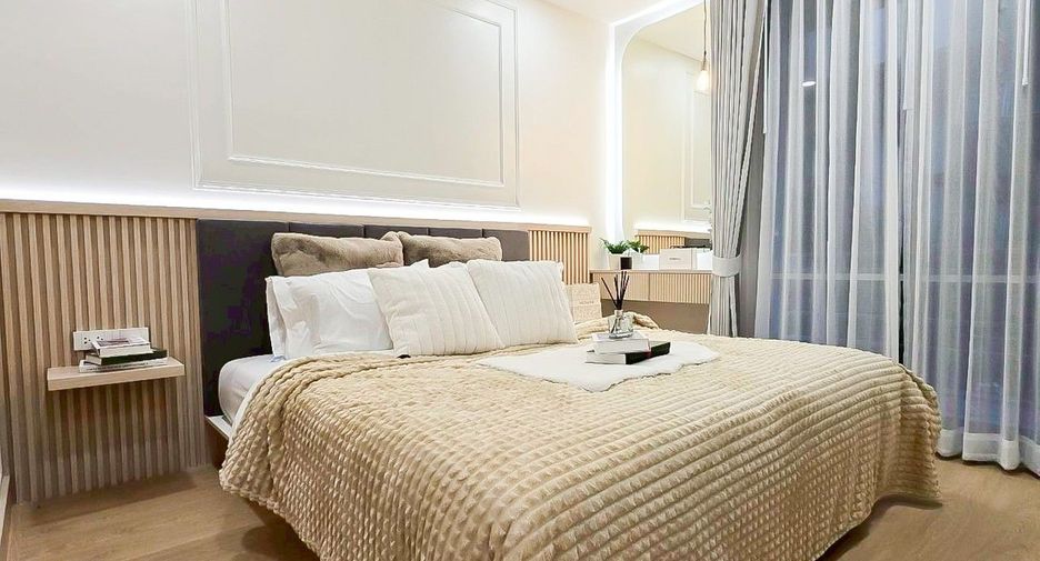 Condo en venta de 1 habitaciones en Suan Luang, Bangkok