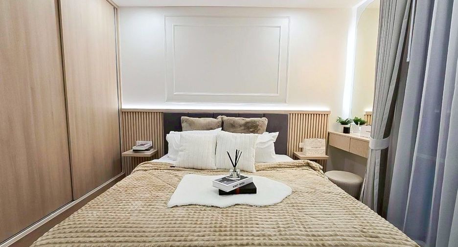 Condo en venta de 1 habitaciones en Suan Luang, Bangkok