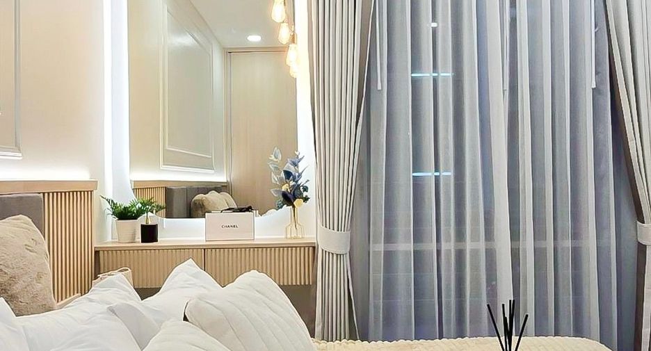 Condo en venta de 1 habitaciones en Suan Luang, Bangkok