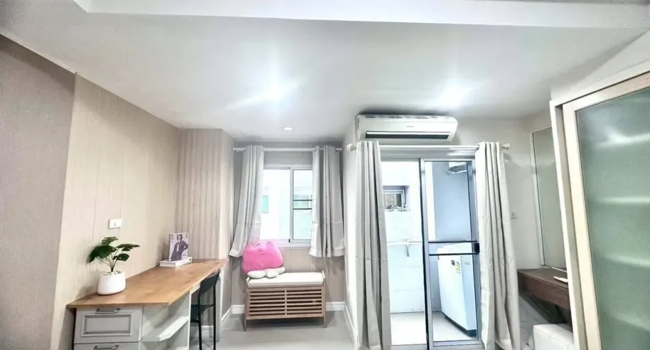 For sale studio condo in Mueang Chiang Mai, Chiang Mai