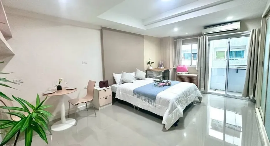 For sale studio condo in Mueang Chiang Mai, Chiang Mai