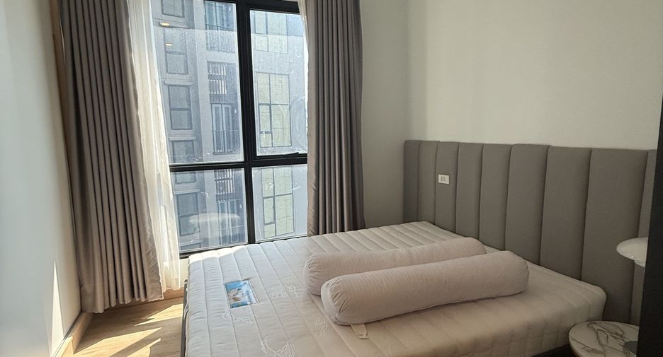 Wohnung zum Kauf mit Studio in Khan Na Yao, Bangkok