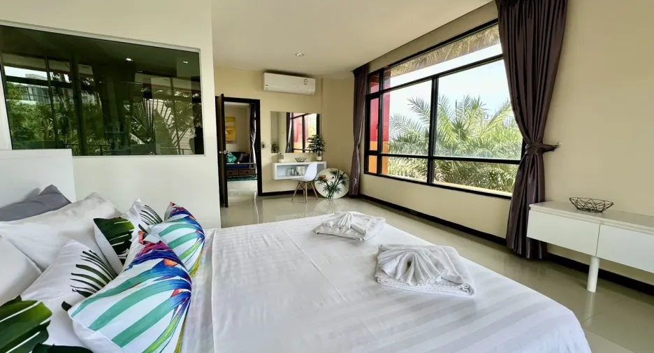 For sale 2 ベッドルーム condo in Mueang Phuket, Phuket