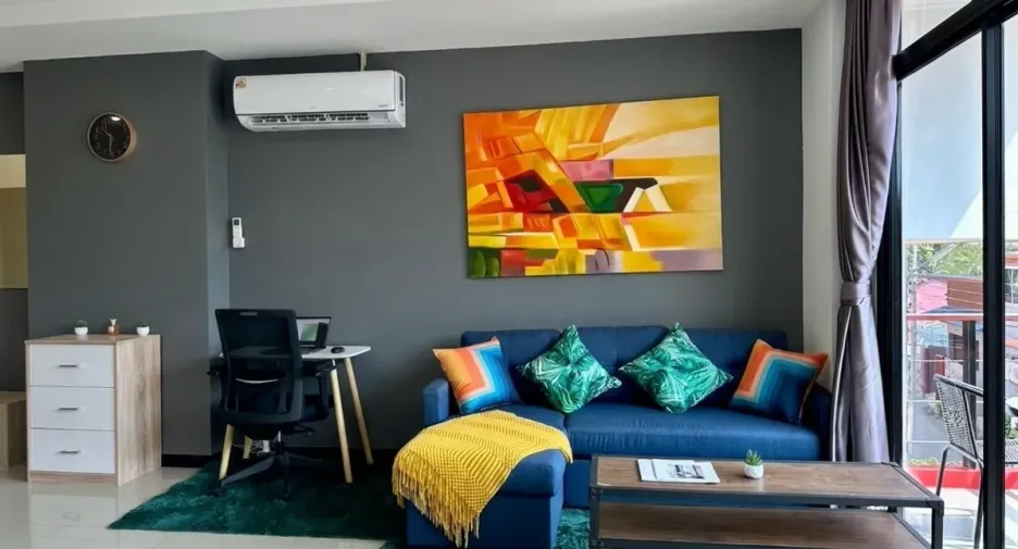 For sale 2 ベッドルーム condo in Mueang Phuket, Phuket