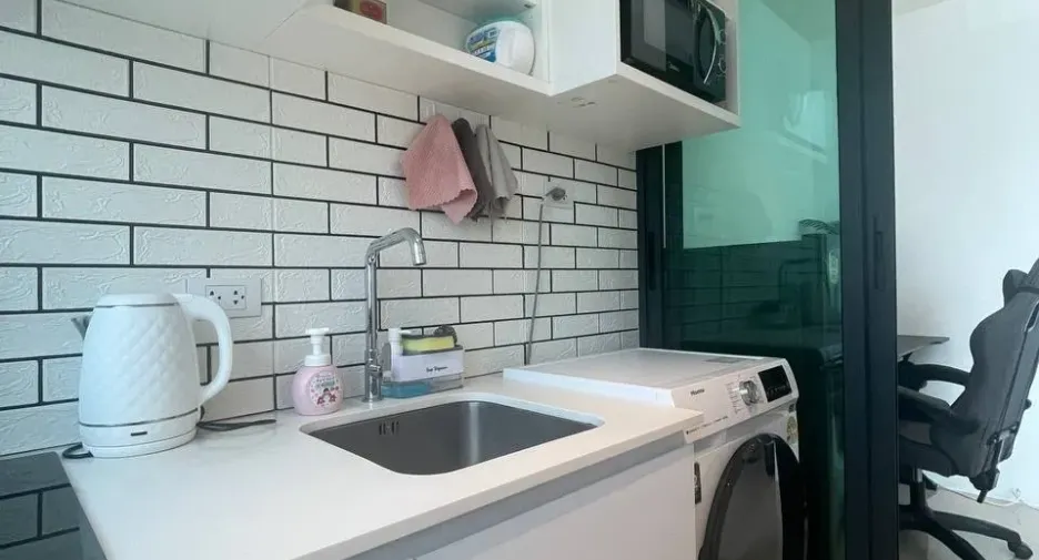 Wohnung zum Kauf mit Studio in Kathu, Phuket