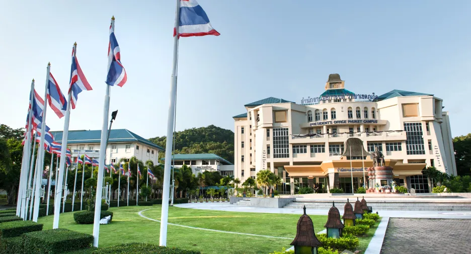Wohnung zum Kauf mit Studio in Kathu, Phuket