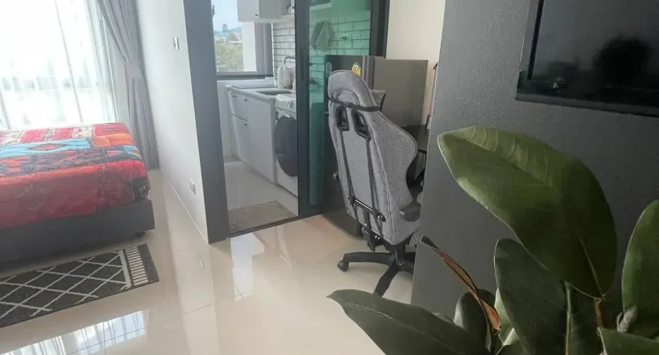 Wohnung zum Kauf mit Studio in Kathu, Phuket