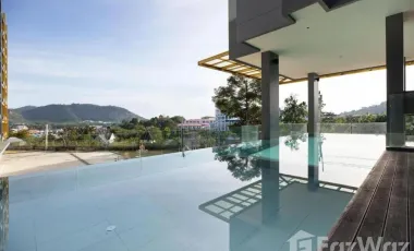 For sale スタジオ condo in Kathu, Phuket