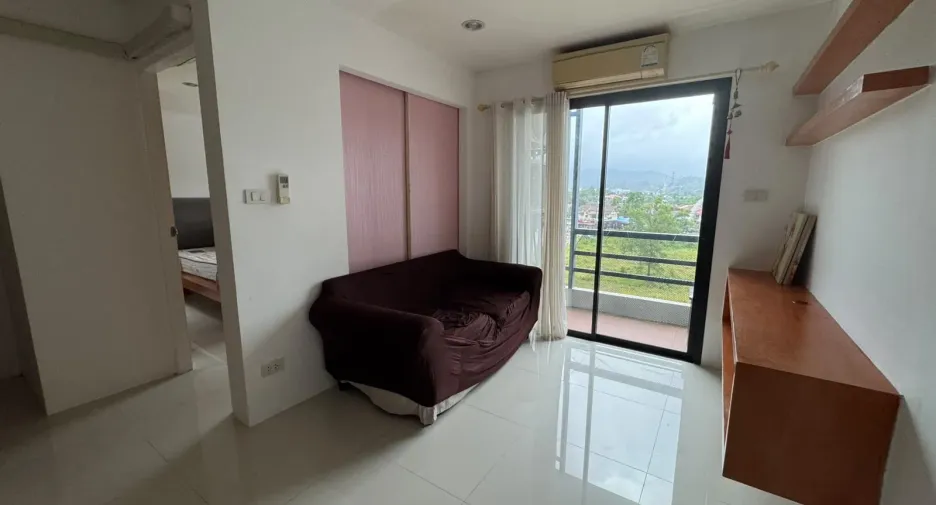 Wohnung zum Kauf mit 1 Zimmer in Kathu, Phuket