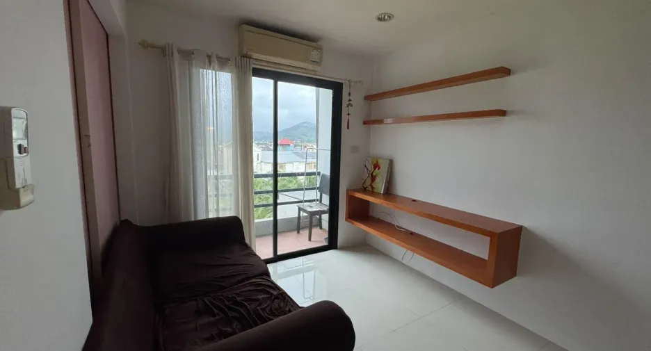Wohnung zum Kauf mit 1 Zimmer in Kathu, Phuket