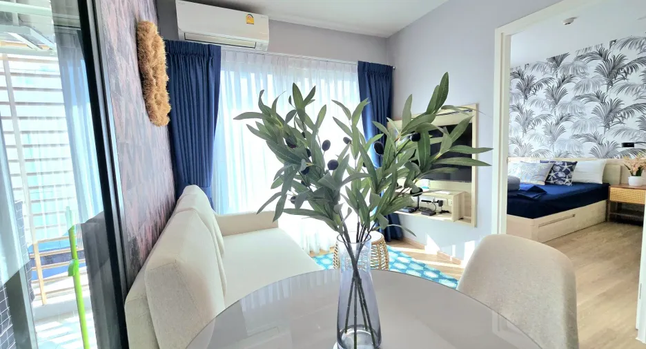 Wohnung zur Miete mit 1 Zimmer in Mueang Phuket, Phuket